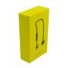 Buy cheap custom micro metal earphone box China bespoke micro headset paper box from wholesalers