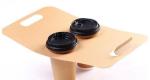 coffee paper cup carriers,Paper cup carrier for coffee shop cups take away
