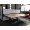 Buy cheap Electricity Heat Wood Grain Vacuum Transfer Printing Equipment For Metal Door from wholesalers