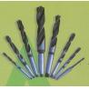 Buy cheap KM Hot sale black twist drills from wholesalers