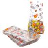 Buy cheap Cellophane Sweet Cones For Bakery Cookies / Candies / Desserts Wrapping from wholesalers