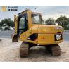 Buy cheap Used 7 Ton Mini Excavator CAT 307C With Japan Hydraulic Valve CAT from wholesalers
