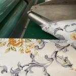 ZOLYTECH 10KW Mattress Hemming Machine Mattress Hemming Station in Production