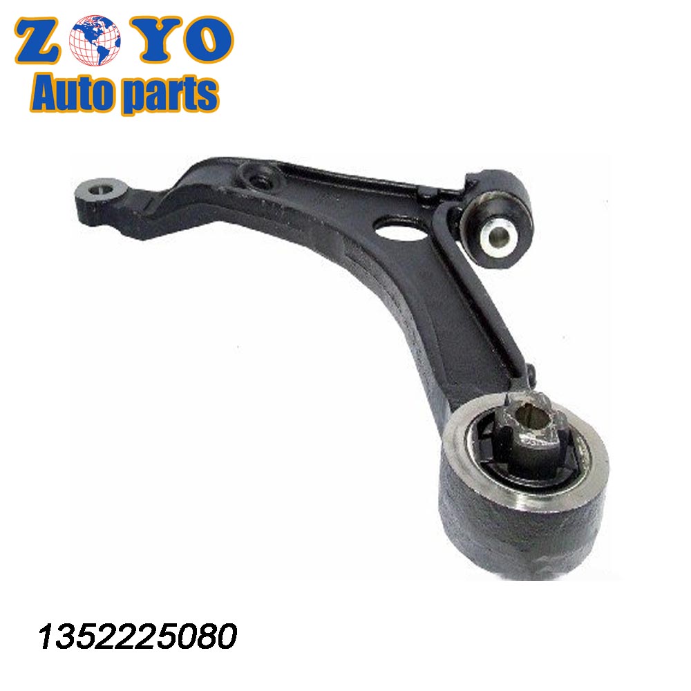 Interchange No. 3521.P1 Lower Control Arm for Fiat Boxer Right Auto Suspension