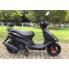 Buy cheap CM150T-12 Gas Motor Scooter , Gas Mopeds For Adults 85 Kmph Max Speed from wholesalers