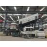 Buy cheap Mining Construction Crawler Type Cone Mobile Crusher Plant For Sale from wholesalers