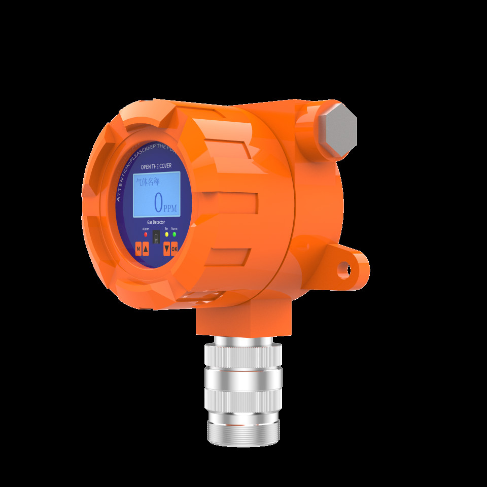 DC12-28V 500mA Commercial Gas Detector
