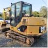 Buy cheap Used Caterpillar Excavator Second Hand small hydraulic crawler excavator CAT306 good quality Caterpillar in stock from wholesalers