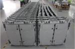 6500 Nits Outdoor Advertising LED Display 16 Bits Gray Scale High Brightness