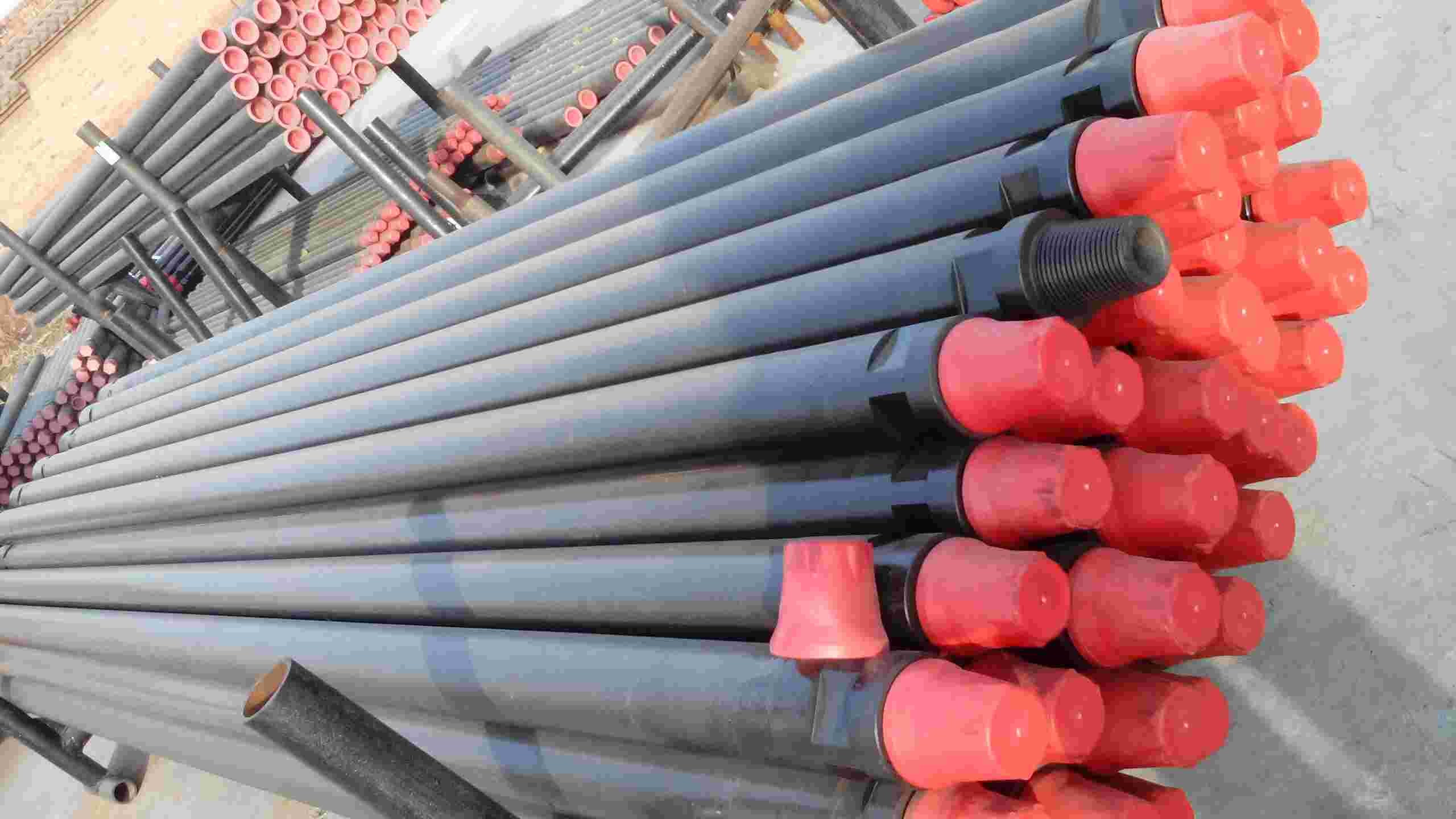 140mm Well Drilling Pipe For Building Construction Engineering Holes