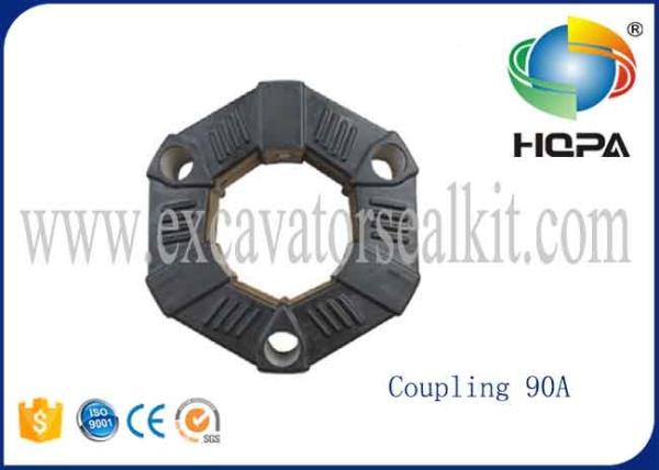 Buy cheap OEM Coupling 90A & Coupling 90AS For Excavator Spare Rubber Parts from wholesalers