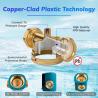 Buy cheap Whole House 40 Micron Water Sediment Filter For Well and Municipal Water from wholesalers