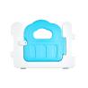 Buy cheap HDPE Material Baby Safety Play Yard , Safety Play Fence With Small Door Opening from wholesalers