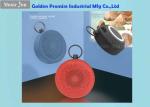 52mm 80db ABS Wireless Bluetooth Stereo Speaker Tf Card Speaker 110g