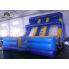 Buy cheap Great Inflatable Double Slipways Beach Dry Slide For Outdoor Two Years Warranty from wholesalers