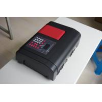 Buy cheap Mercury UV Visible Double Beam Spectrophotometer For Chlorophyll a 320 - 1000nm product