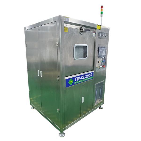 Buy cheap Acid Resistant PCBA Cleaning Machine Durable Anti Corrosion 80L from wholesalers