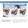 Buy cheap Pex Hose Deck Mounted Basin Mixer Tap from wholesalers