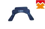 SK210 SH200 E320 E325 Track Guards Heavy Earthmoving Machinery Spare Parts