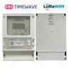 Buy cheap Industrial Prepaid Energy Meter Direct Connected 1 Phase Lora Based Energy Meter from wholesalers