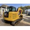 Buy cheap 5 TON USED EXCAVATOR CAT305.5E WITH CHEAP PRICE FORSALE IN CHINA SHANGHAI from wholesalers