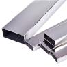 Buy cheap Square 405 Welded Metal Stainless Steel Pipe Seamless 1.5mm Wall Thickness from wholesalers