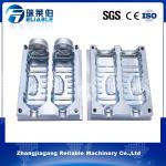 2800 Kg Bottle Blow Molding Machine , Small Stretch Blow Molding Machine
