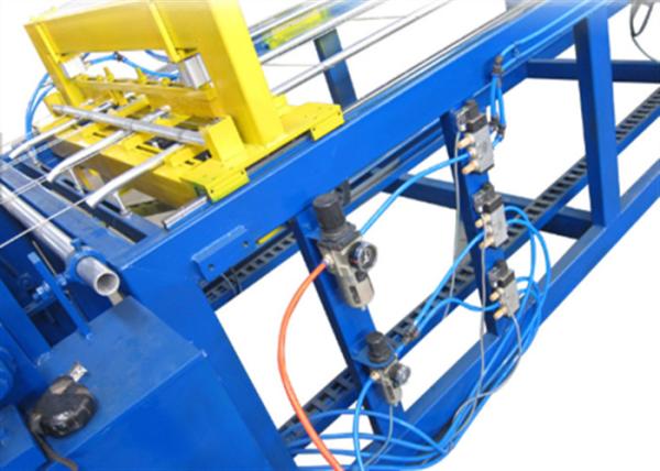 Buy cheap 65KVA 1.5T Brick Force Wire Making Machine For Fence from wholesalers