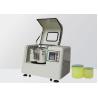 Buy cheap Touch Screen Automatic Lab Ball Mill High Efficiency For Food Or Herb 10-800r/ Min from wholesalers