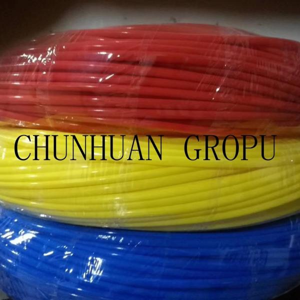 Buy cheap Plastic Heat Resistance 260C Virgin Flexible PTFE Hose from wholesalers
