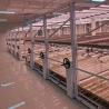 Buy cheap ABS Panel Material Greenhouse Rolling Benches Germination Bed from wholesalers