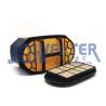 Buy cheap Engine Parts Air Filter Cleaner 496-9841 496-9842 For Excavator E336 E345GC from wholesalers