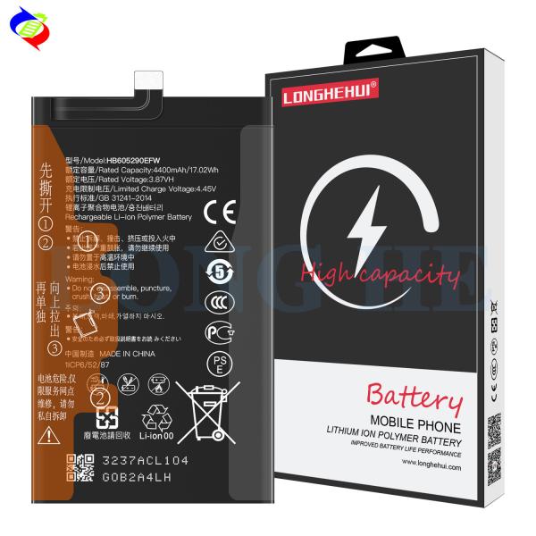 Buy cheap 4400mAh Battery for Huawei Mate X2 Smartphone Guaranteed Performance from wholesalers
