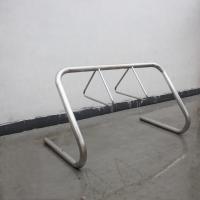 Buy cheap 316 Stainless Steel Bike Rack Dia60*3 Steel Tube Frame Dia20 Round Steel Bar product