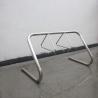 Buy cheap 316 Stainless Steel Bike Rack Dia60*3 Steel Tube Frame Dia20 Round Steel Bar Racks 2 Triangles from wholesalers