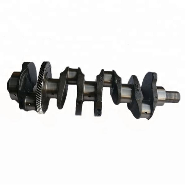 Buy cheap Alloy Steel Yanmar Diesel Engine Crankshaft 4TNV84 OEM 129601-21002 from wholesalers