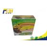 Buy cheap Custom CMYK Printed Colored Corrugated Shipping Boxes Food Paper Material from wholesalers