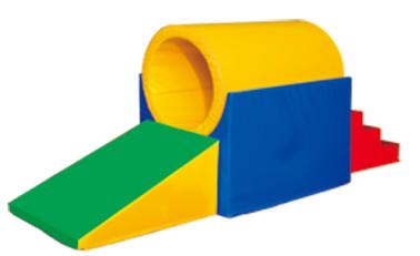 Buy cheap Anti Static Indoor Playground Set Kids Creeping Toy Customized Logo Avaliabled from wholesalers