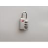 Buy cheap Free Sample TSA Combination Padlock / TSA 21009 Luggage Security Locks from wholesalers