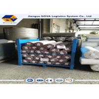 Buy cheap Stainless Steel Pallet For Warehouse Storage Racks , Pallet Rack Shelving product