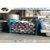 Buy cheap Stainless Steel Pallet For Warehouse Storage Racks , Pallet Rack Shelving from wholesalers