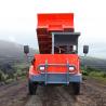 Buy cheap UQ-7 Underground Mining Truck 7 Ton Capacity For Infrastructure from wholesalers