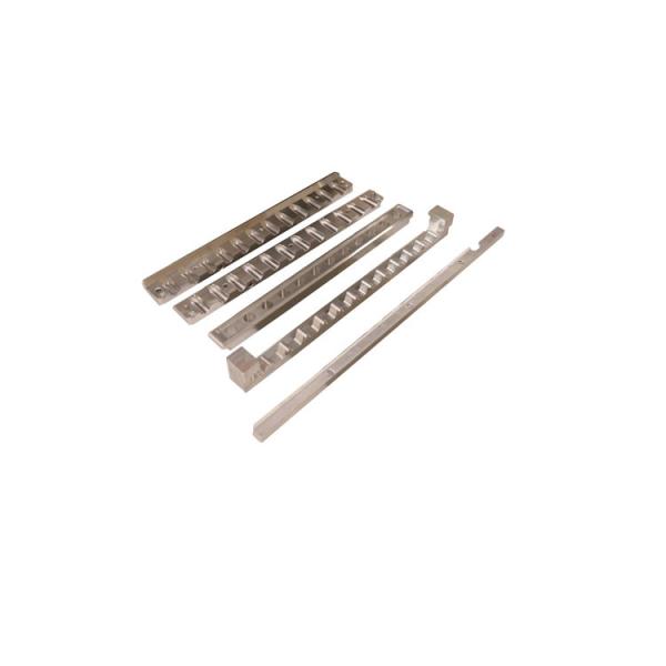 Buy cheap Single Cavity Multi Cavity Lipstick Production Line Custom Mold from wholesalers