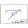 Buy cheap TC190004 19 inch forged center disk blanks from wholesalers
