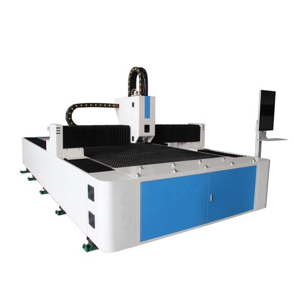 Buy cheap 380V 2040 AoShuo 1kw Fiber Laser Cutting Machine from wholesalers