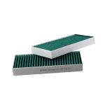 Car Front High Efficiency Vitamin C Cabin Filter For TOYOTA 88926-12020 88899