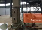 Electrode Induction Metal Powder Atomization Equipment 100kw No Crucible