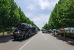 Buy cheap Anton Semi Trailer Car Hauler Transporter Customization for Prices from wholesalers