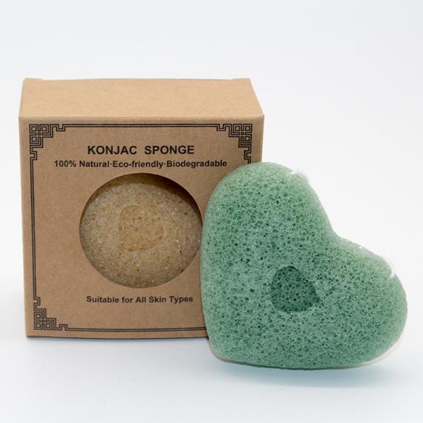 Buy cheap Facial Body Bath Skincare Konjac Sponge Pure Natural Organic from wholesalers