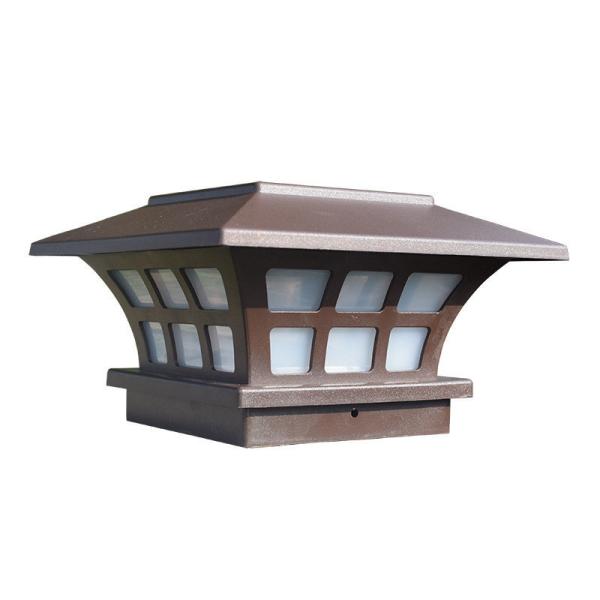 Buy cheap Fence Post Cap Light, LED Solar Lights from wholesalers